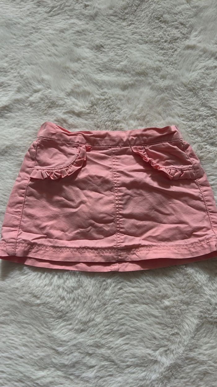 Jupe short comme neuf