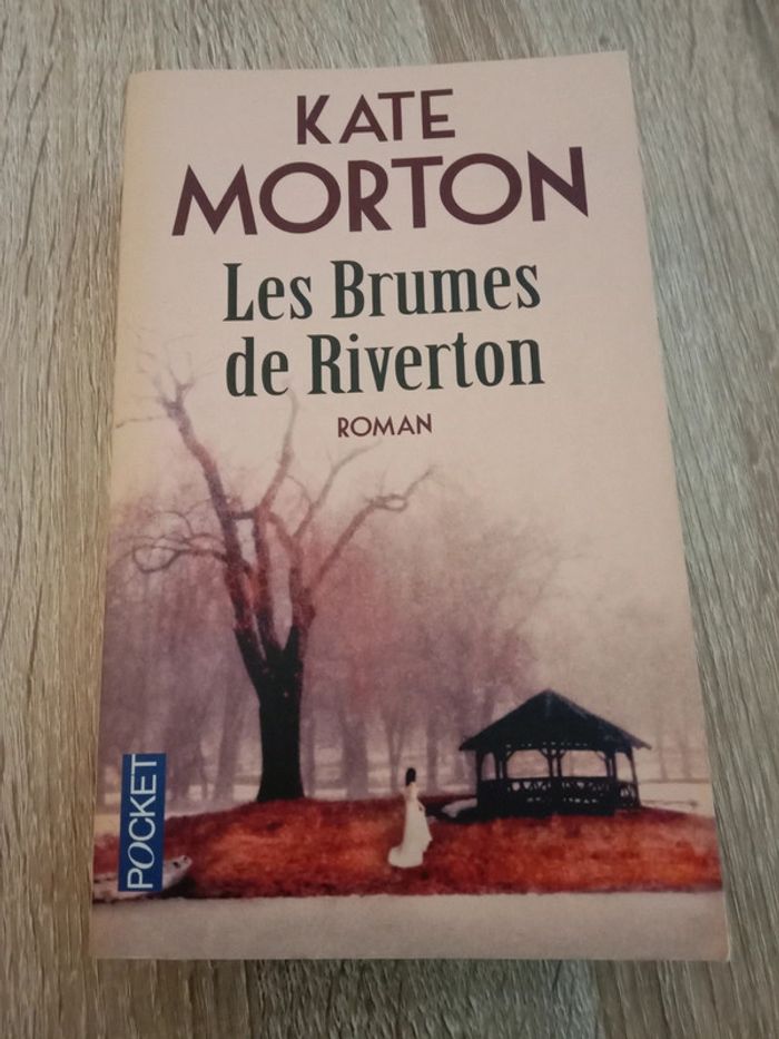 Kate Morton 🪅 Les brumes de Riverton - photo numéro 1