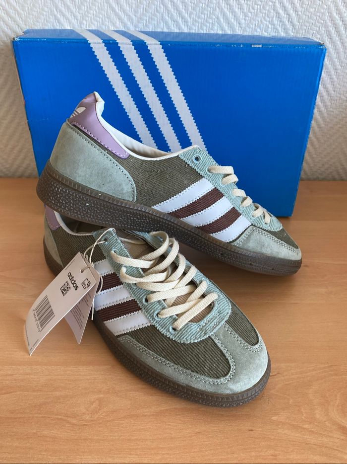 Baskets Adidas Spezial - photo numéro 2
