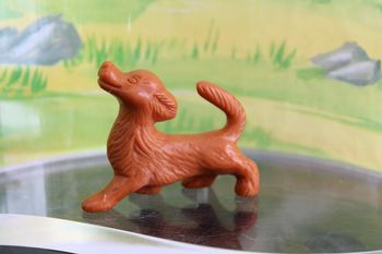 Figurine Patapouf