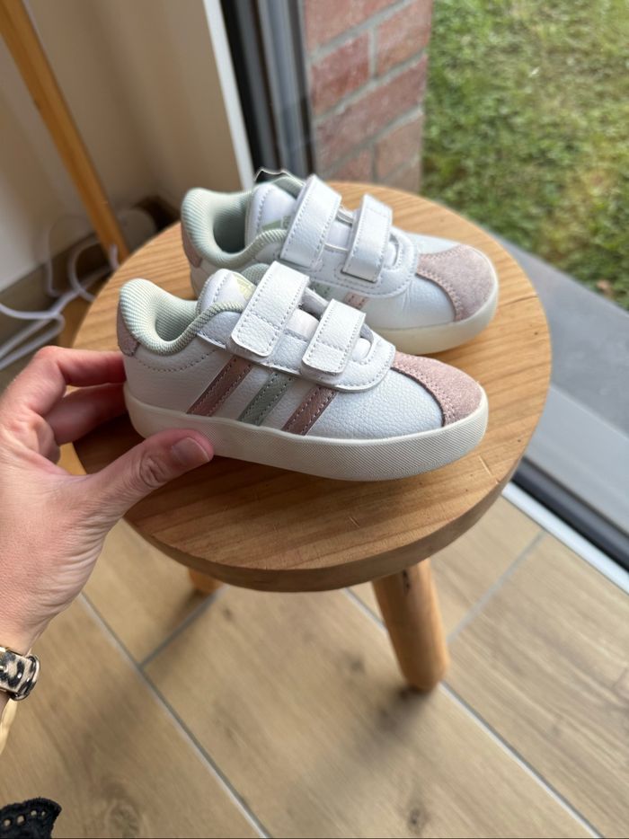Basket adidas