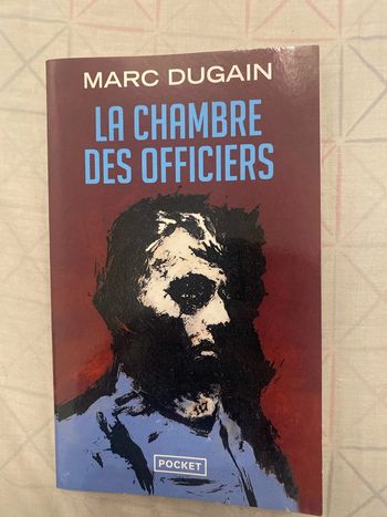 Livre « La chambre des officiers » de Marc Dugain