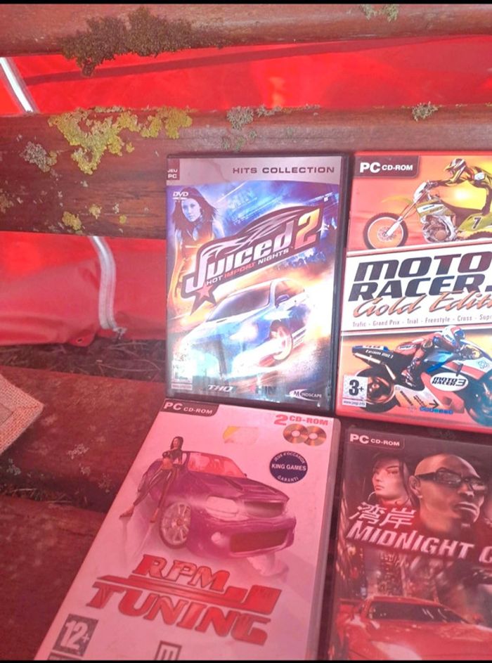 Lots de 4 jeux pour PC - photo numéro 4