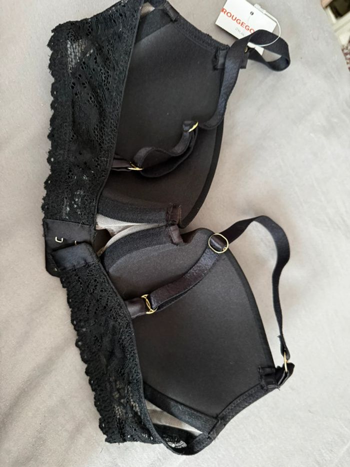 Soutien gorge Rouge Gorge - photo numéro 3