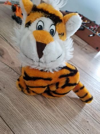 Peluche tigre