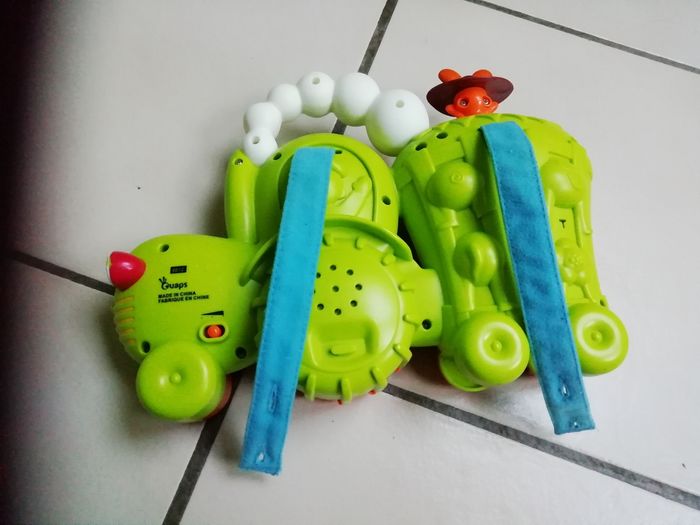 Tracteur musical - photo numéro 5