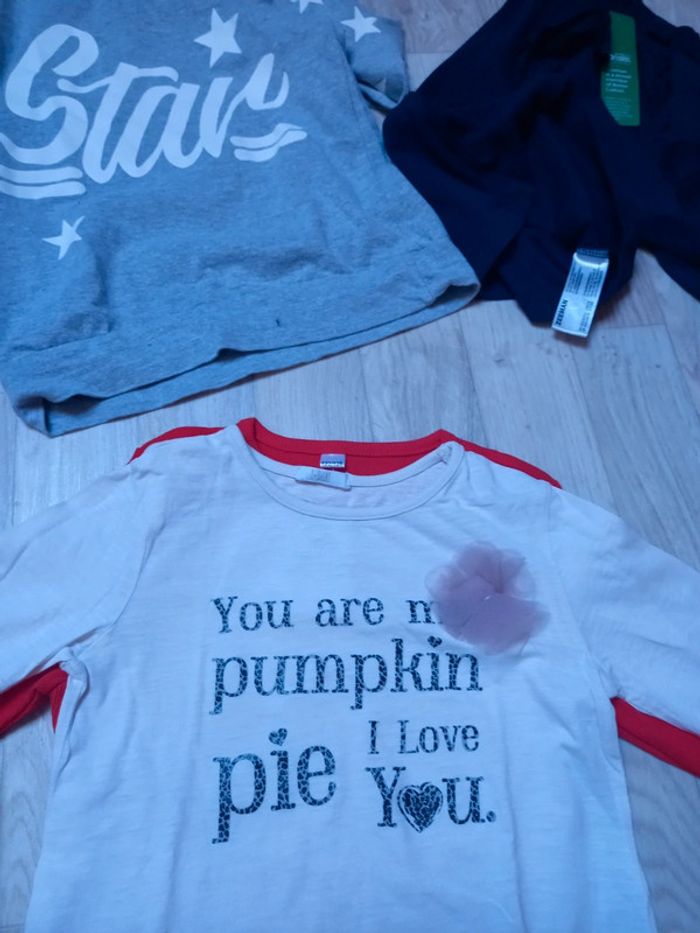 Lot de 4 hauts manches longues - photo numéro 17