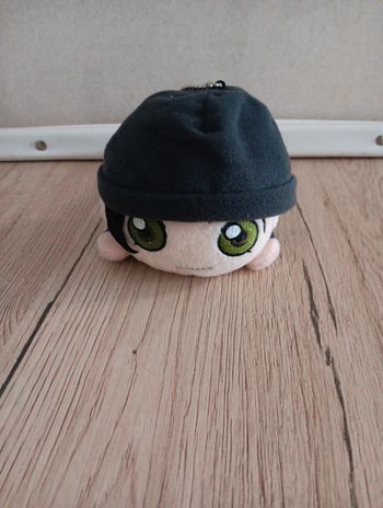 Peluche strap détective conan akai