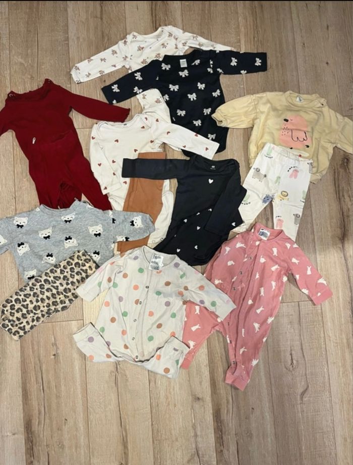 Ensembles bébé  fille - photo numéro 5