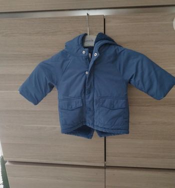Doudoune bébé