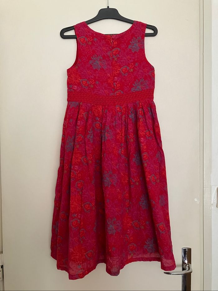 Robe doublée Orchestra 9/10 ans (3€50) - photo numéro 4