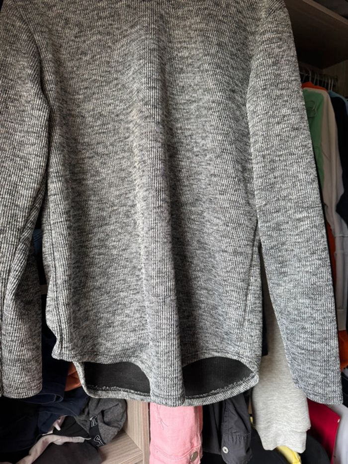 Pull col rond - photo numéro 2