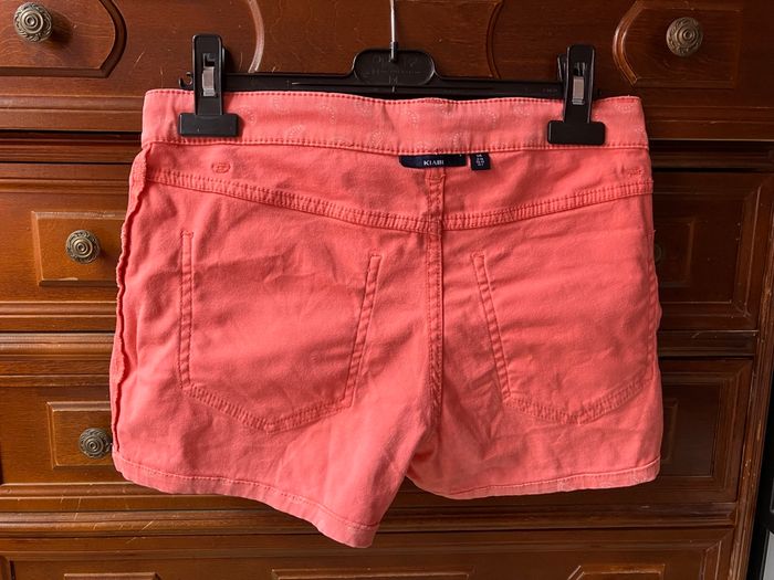 Short d’été Kiabi Taille 34 ou ado 12 ans (1€50) - photo numéro 6