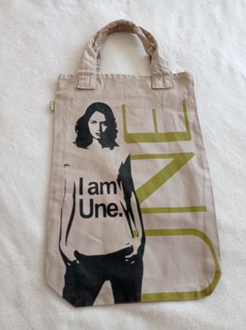 Sac fourre tout en tissu