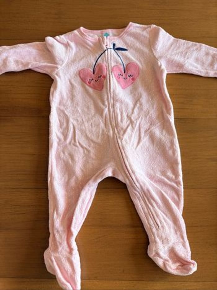 Lot bébé fille 6 mois - photo numéro 9