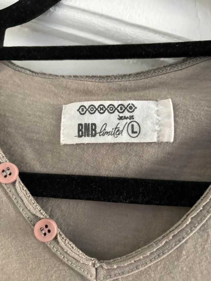 T-shirt bonobo - photo numéro 3