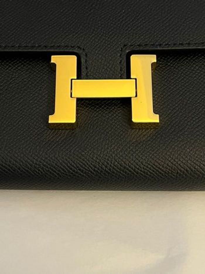 Sac bandoulière noir – style luxe - photo numéro 7