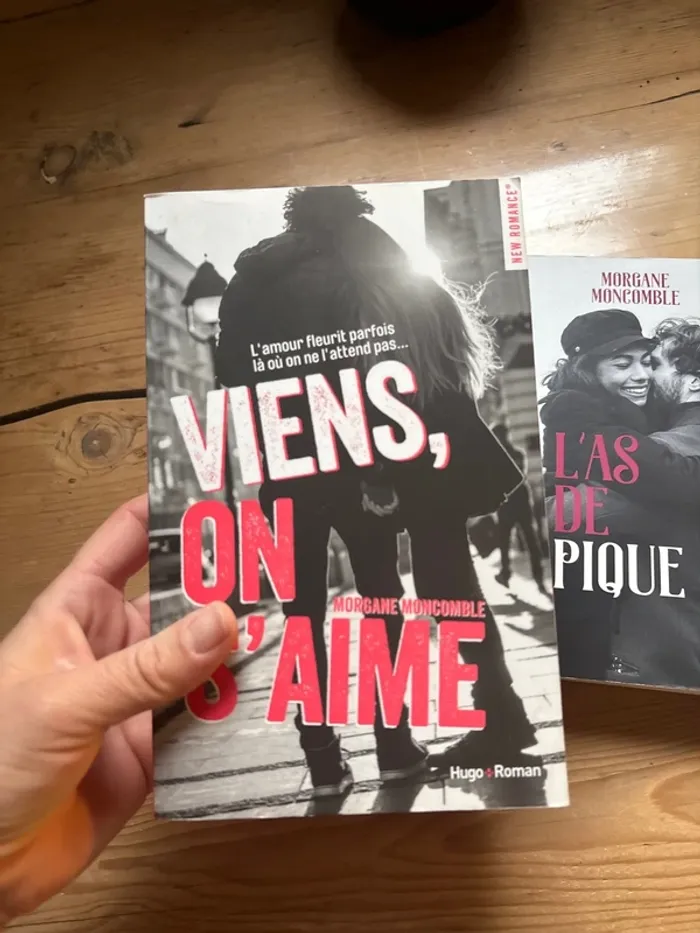 Lot de 2 tomes - photo numéro 2