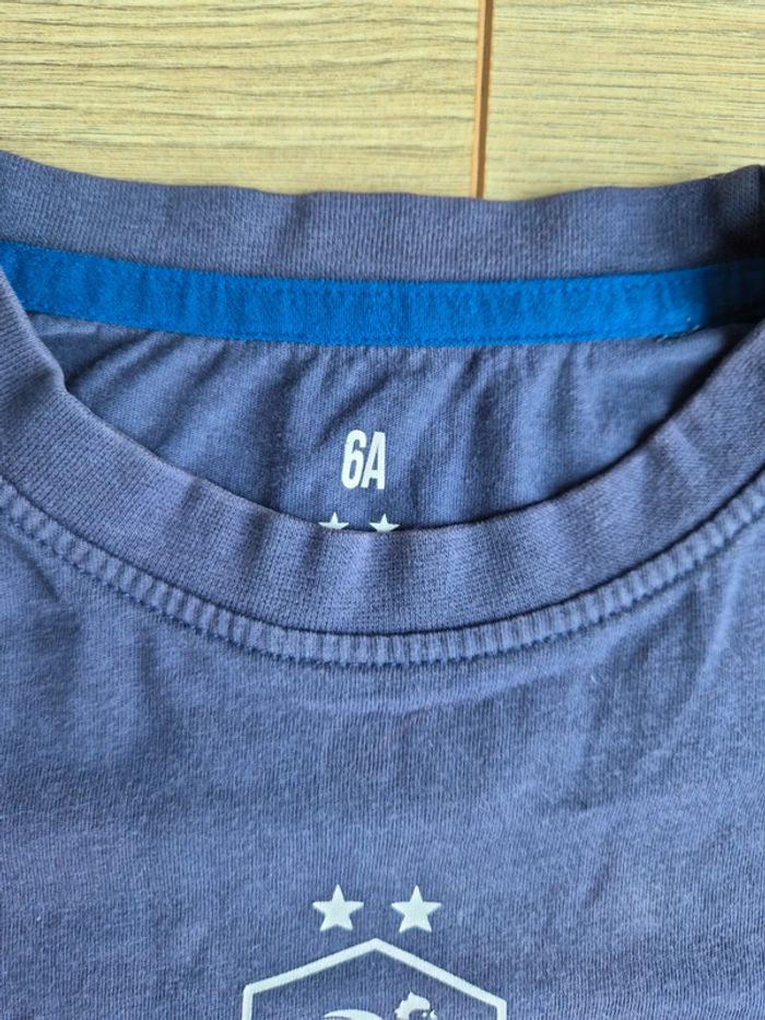 T-shirt France - photo numéro 2