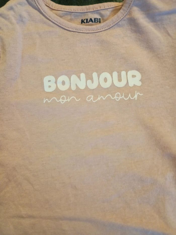 Tee shirt - photo numéro 2