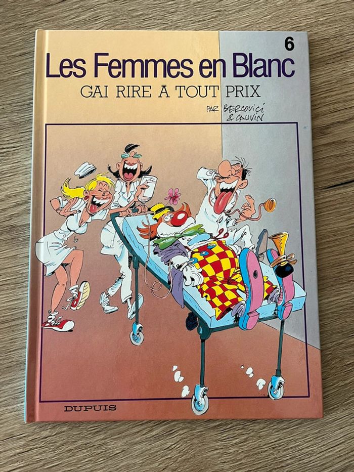 Les femmes en blanc tomme 6