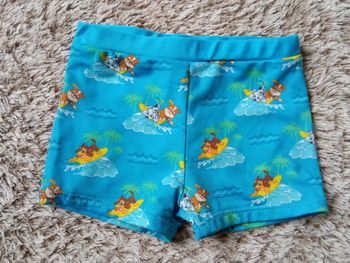 Maillot de bain Pat patrouille