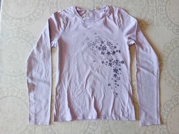 T shirt manches longues 12 ans