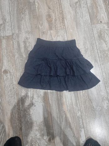 Jupe #orianablfille6ans