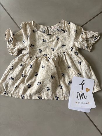 Blouse 4 ans