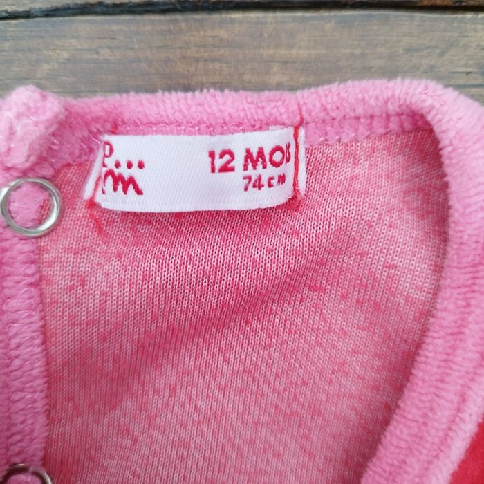 Pyjama noël fille 12 mois - photo numéro 5
