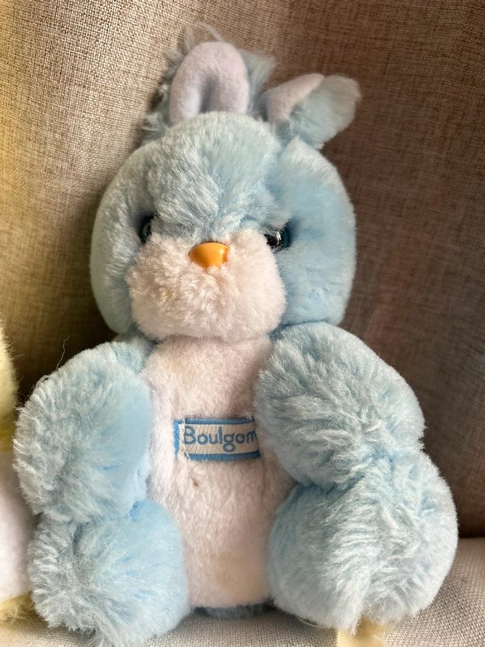 Peluches lapin - photo numéro 7