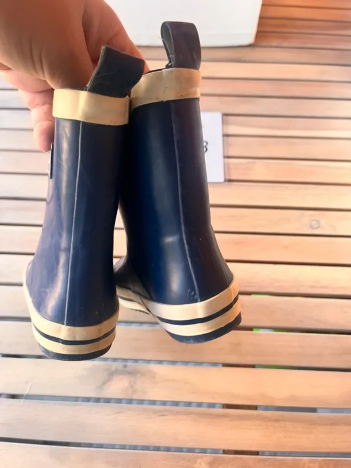 Bottes de pluie absorba 23 - photo numéro 3