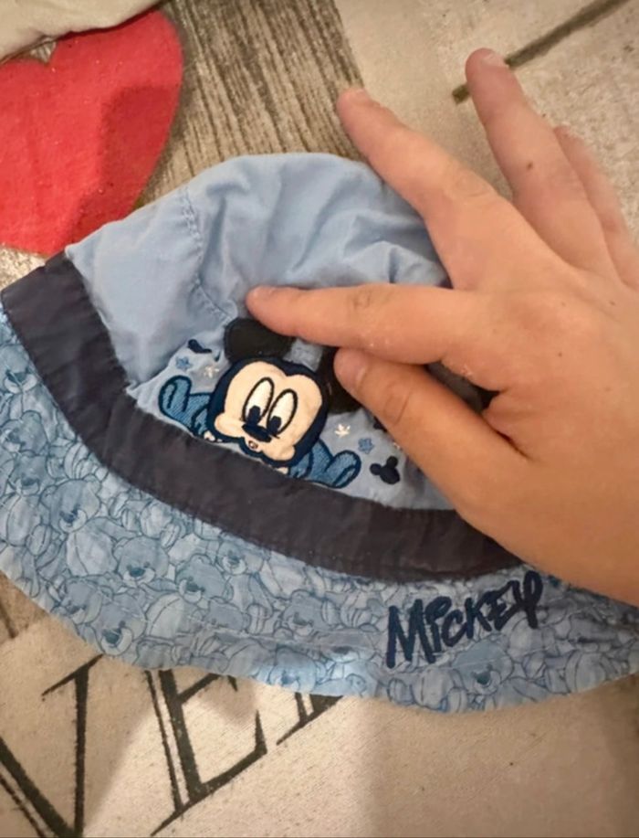 Bob Mickey taille 50cm🦕 - photo numéro 3