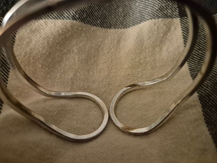 Bracelet argenté - photo numéro 4