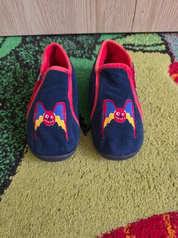 CHAUSSONS BÉBÉ GARÇON DPM TAILLE 23