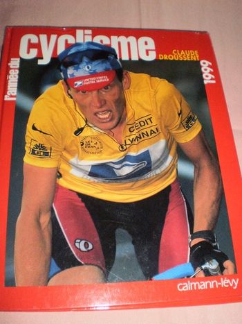 l'ANNEE DU CYCLISME 1999 , NEUF