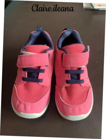 🛑chaussure domyos décathlon taille 25🛑