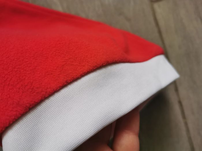 Bonnet de Noel avec pompon - photo numéro 6