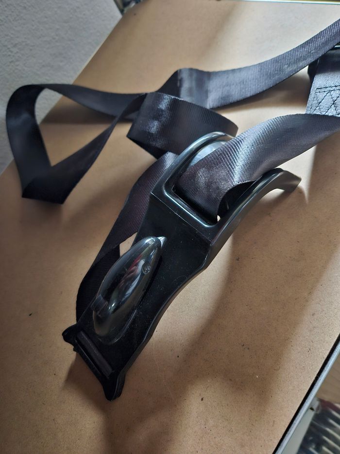 Ceinture de grossesse voiture