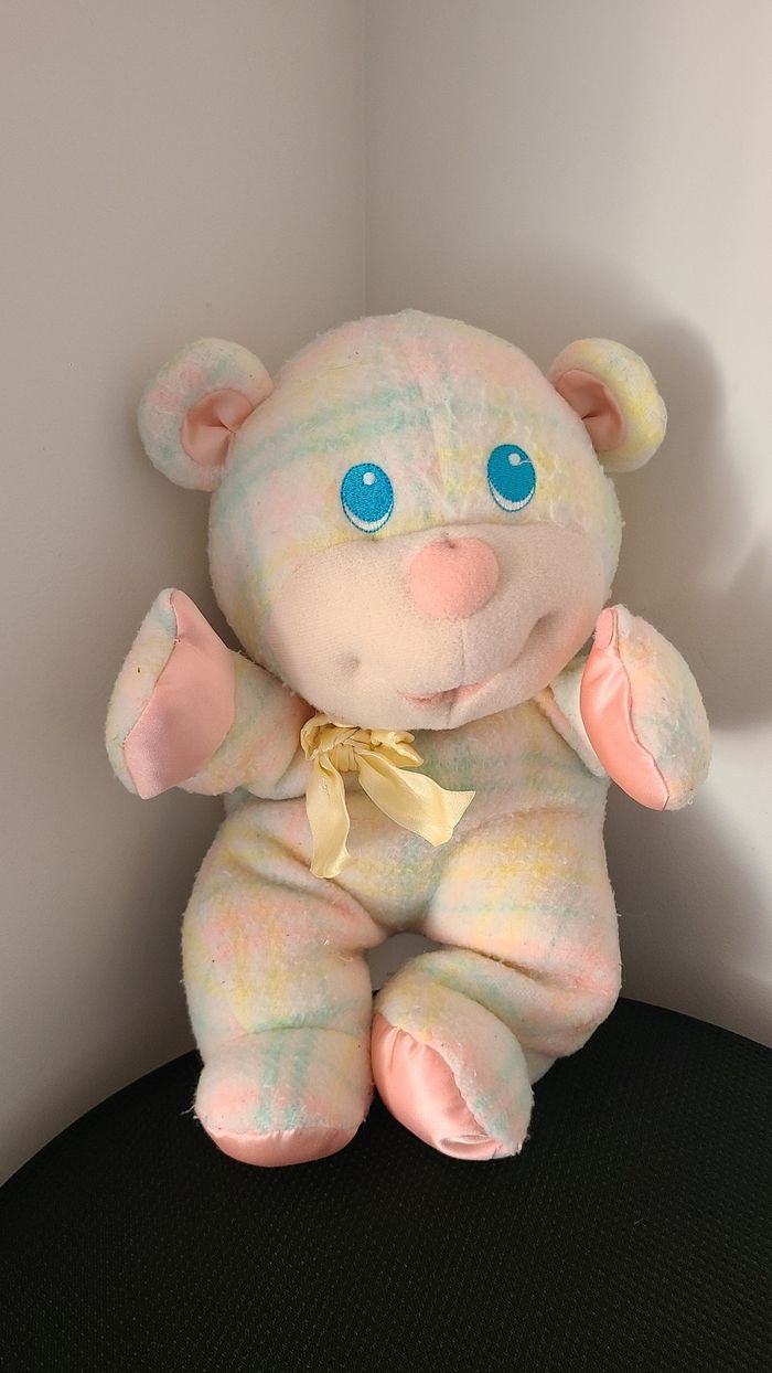 Peluche vintage - photo numéro 2