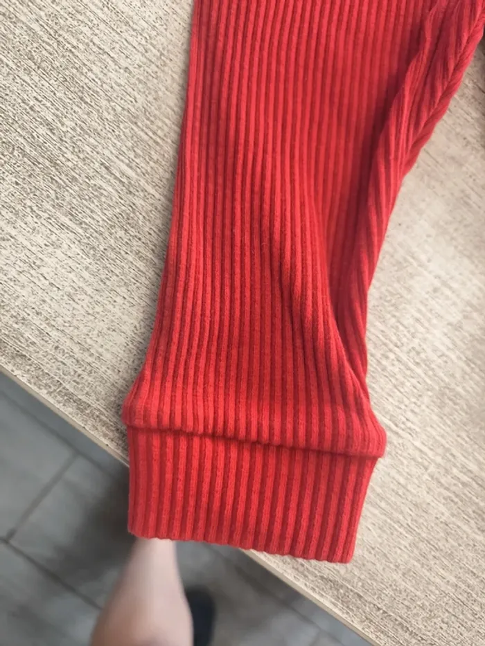 Ensemble de Noël 3 pièces garçon 12 mois sergent major - photo numéro 4