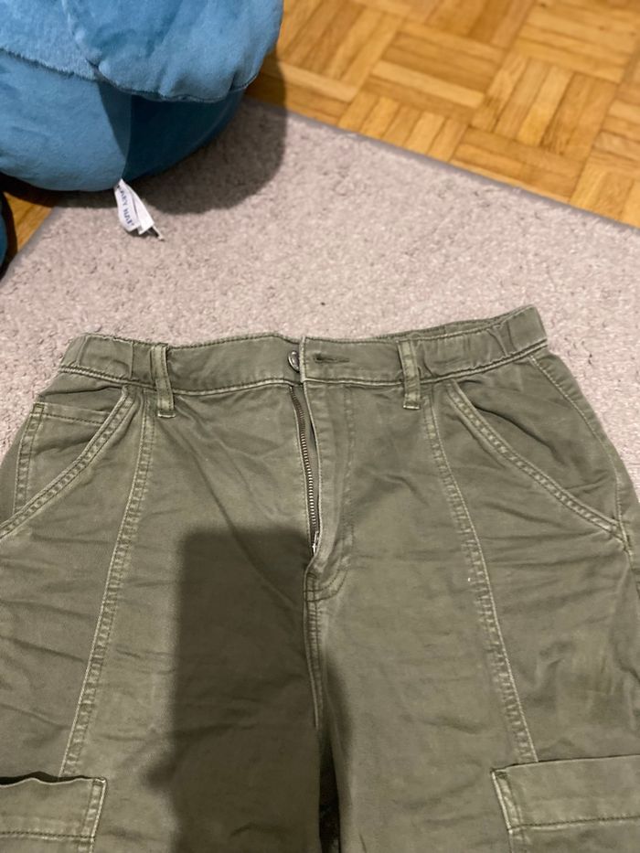 Pantalon cargo - photo numéro 2