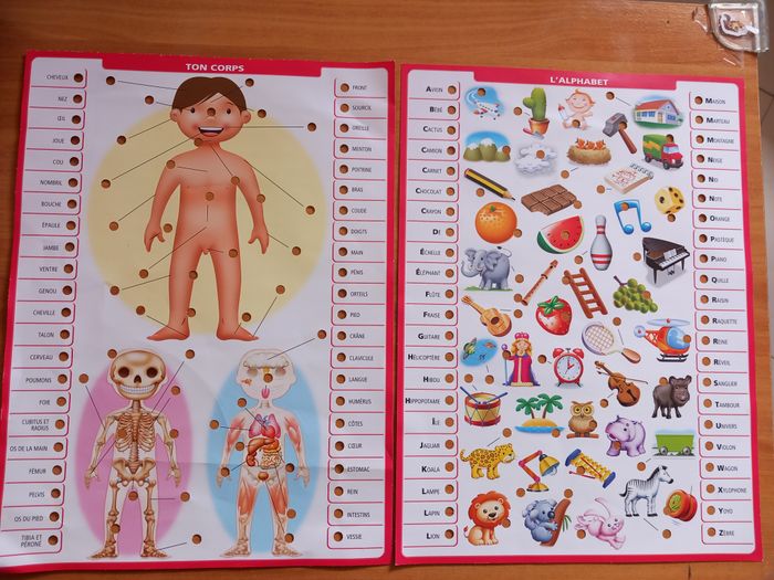JEU EDUCATIF - photo numéro 6