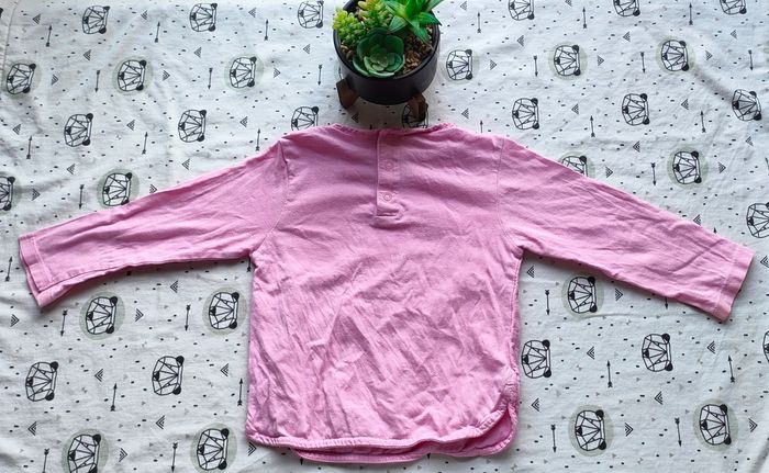 Tee-shirt ML taille 18 mois - photo numéro 3