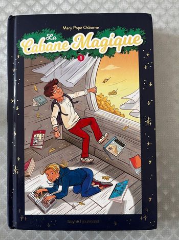 La cabane magique éditions collector. Les 4 premier tomes réunis
