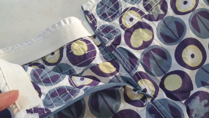 Jupe lulu castagnette 8 ans chla4 - photo numéro 5