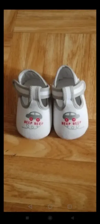 🦋 Chaussons bébé 🦋