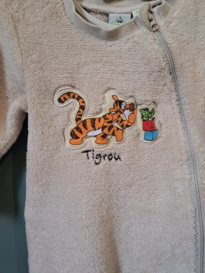 Pyjama - Disney Baby - 6 mois - photo numéro 4