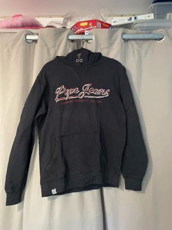 Sweat à capuche Pepe Jeans