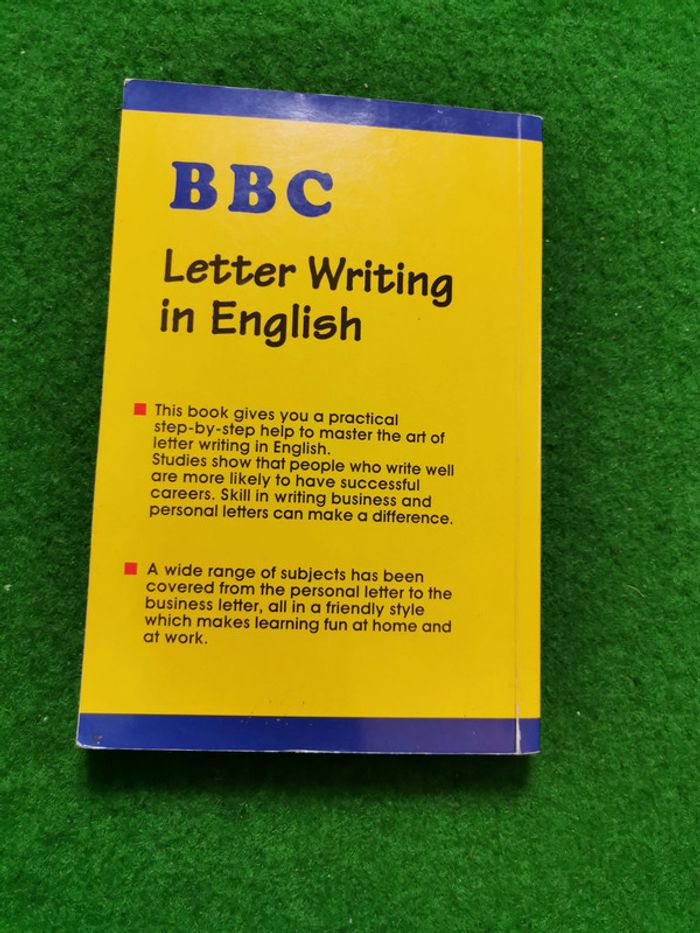 BBC Letter Writing in English - photo numéro 6